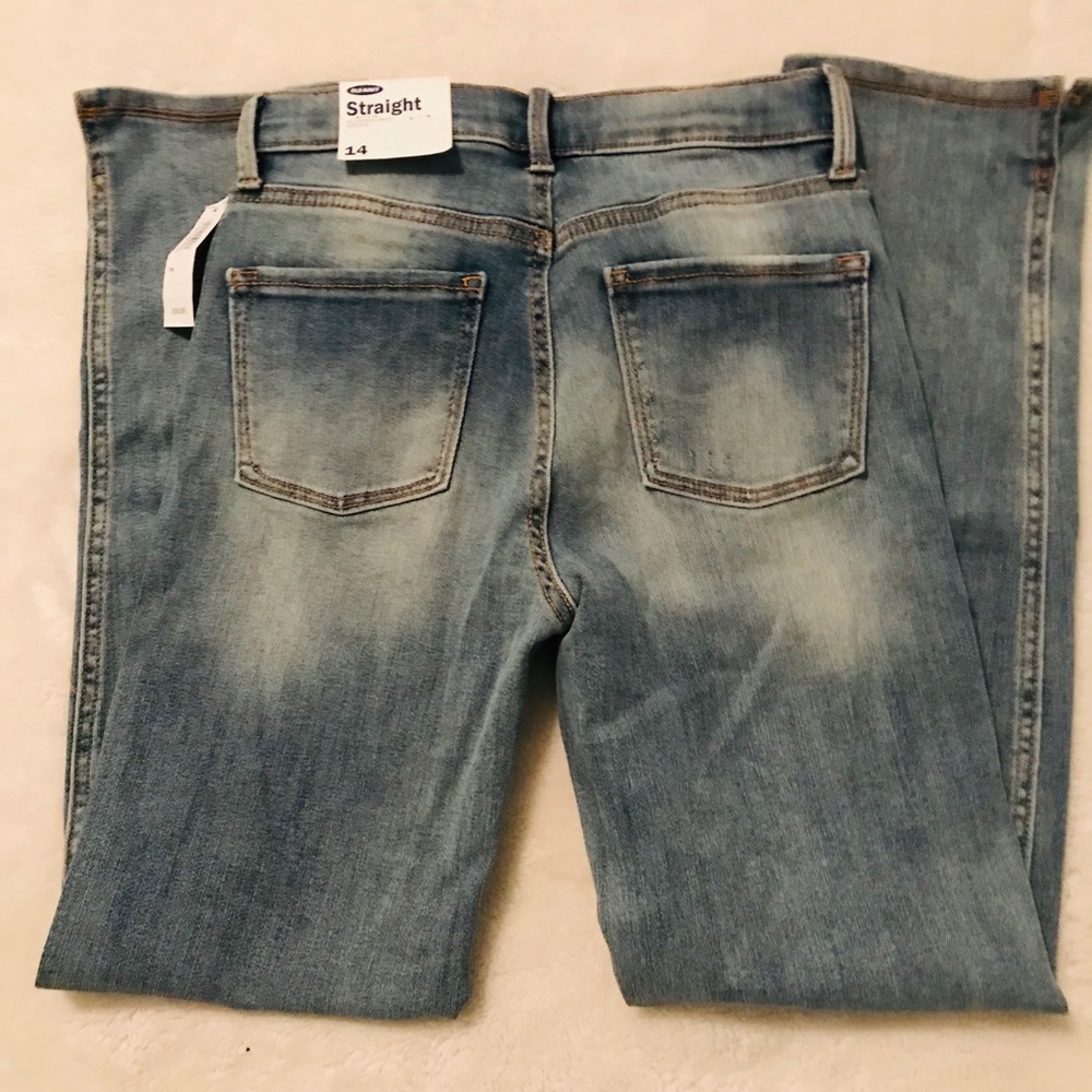 Girls old navy jeans